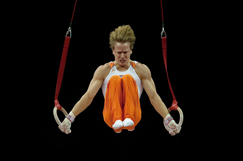 Nice hair! | Getty Images Photo by BEN STANSALL/AFP