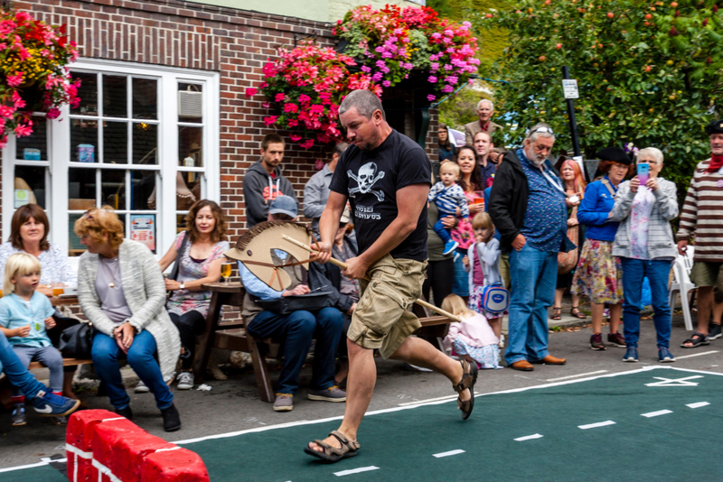 ‘Showjumping’ | Alamy Stock Photo by Grant Rooney