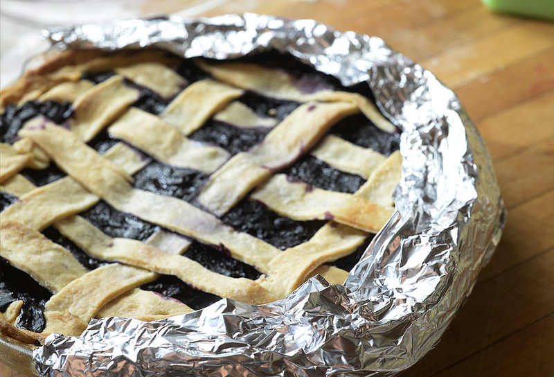 Manter Sua Torta Firme E Quente | Getty Images Photo by Cyrus McCrimmon