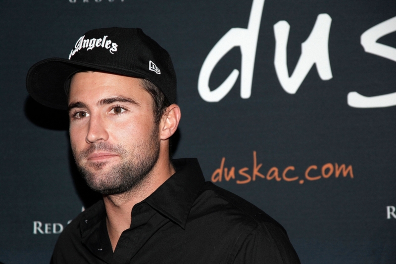 O que Brody Jenner tem a ver com isso? | Alamy Stock Photo by Scott Weiner/MediaPunch