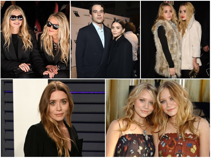 Problemas em dobro: o relacionamento complicado das gêmeas Olsen com os holofotes | Getty Images Photo by D Dipasupil/FilmMagic & Michael Kovac & Jamie McCarthy/WireImage for Jenni Kayne & Jon Kopaloff/WireImage & Gregg DeGuire/WireImage