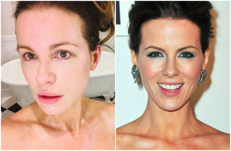 Kate Beckinsale | Instagram/@katebeckinsale & Shutterstock