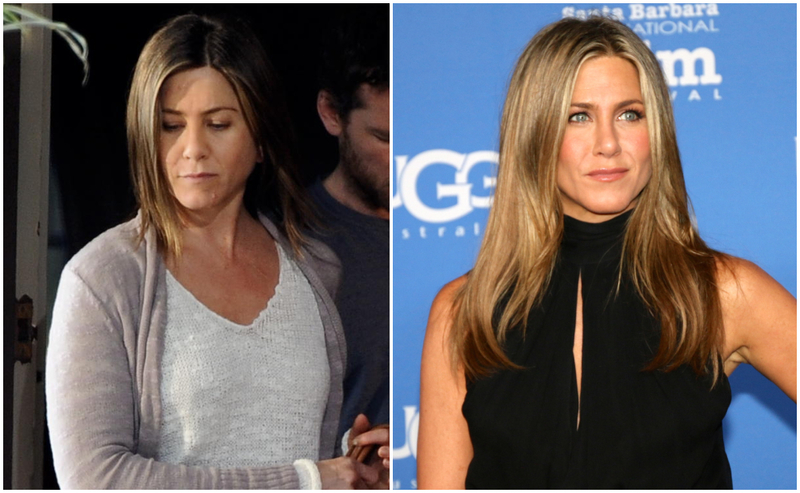 Jennifer Aniston | Alamy Stock Photo