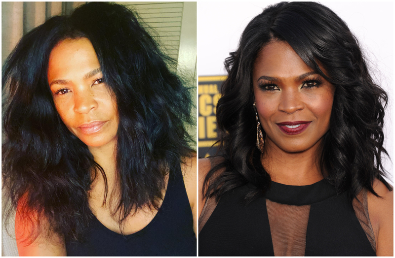 Nia Long | Instagram/@iamnialong & Shutterstock