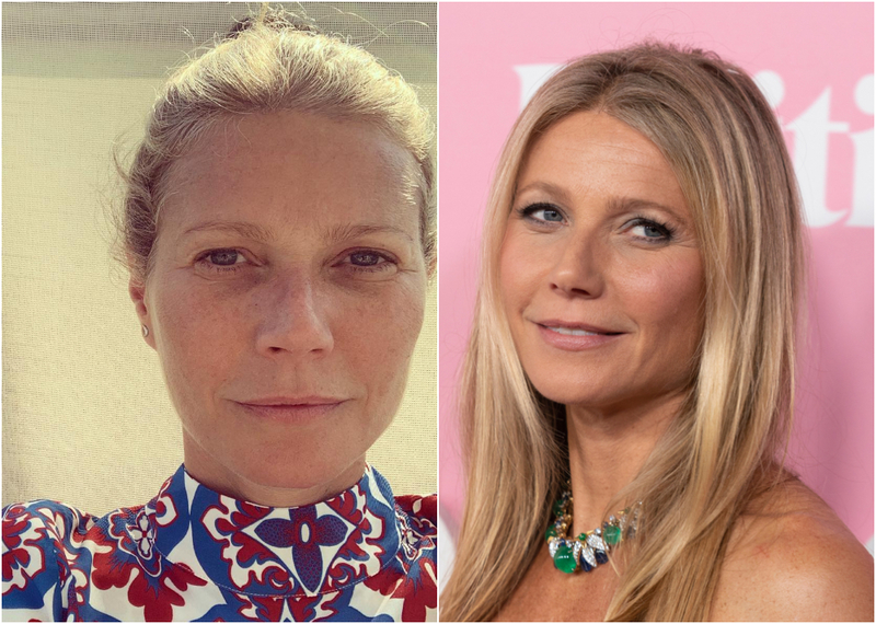 Gwyneth Paltrow | Instagram/@gwynethpaltrow & Shutterstock