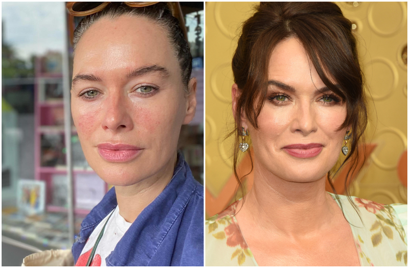 Lena Headey | Instagram/@iamlenaheadey & Shutterstock