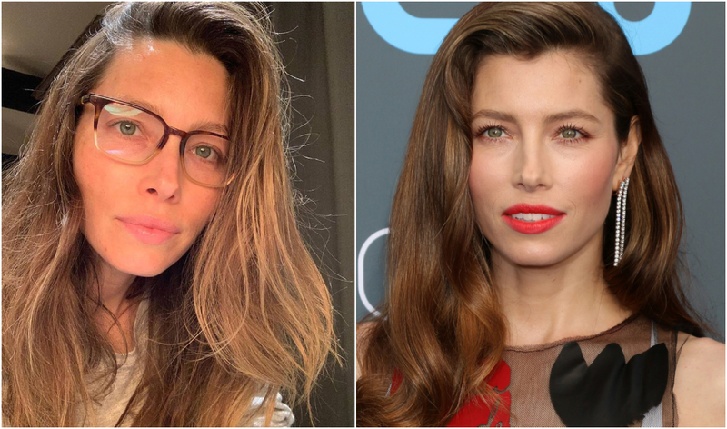 Jessica Biel | Instagram/@jessicabiel & Shutterstock