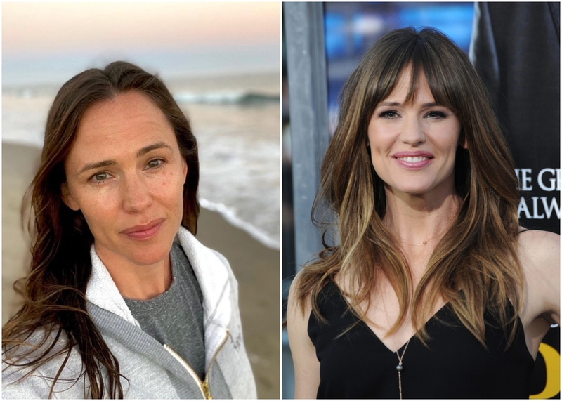 Jennifer Garner | Instagram/@jennifer.garner & Shutterstock