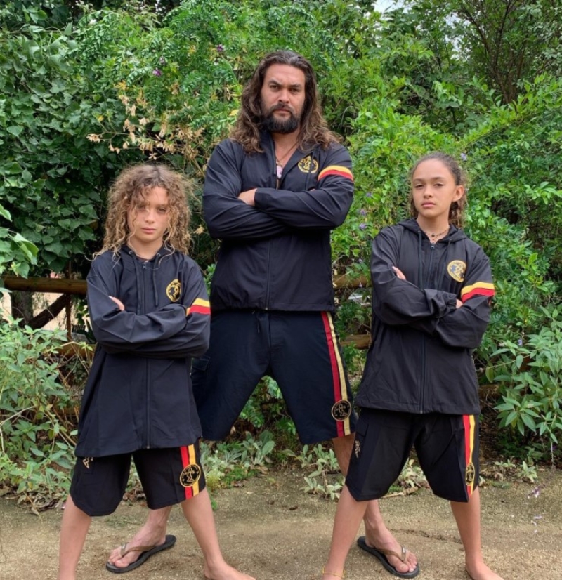 Nomes de bebês | Instagram.com/prideofgypsies