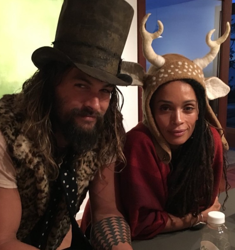 Opostos que se complementam | Instagram.com/prideofgypsies