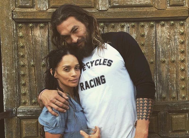 O amor veio com tudo | Instagram.com/prideofgypsies