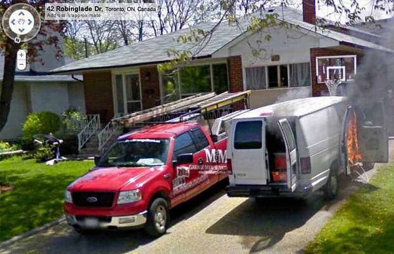 Hide Your Kids, Hide Your Wife! | Imgur.com/EjLm56w via Google Street View