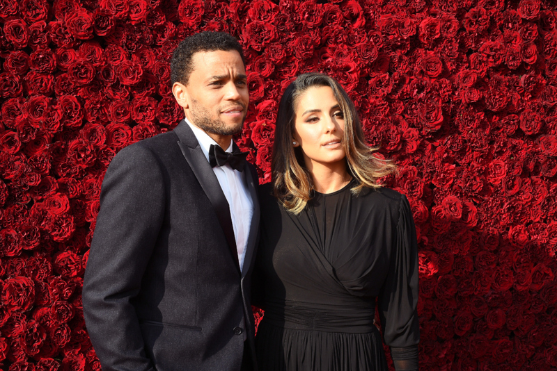 Michael Ealy E Khatira Rafiqzada | Getty Images Photo by Paras Griffin 