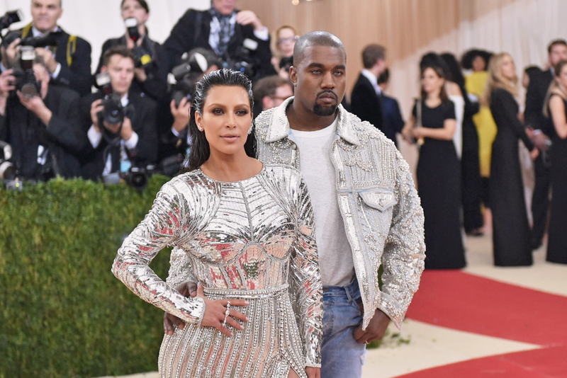 Kim Kardashian E Kanye West: Casal De Superestrelas | Getty Images Photo by Mike Coppola