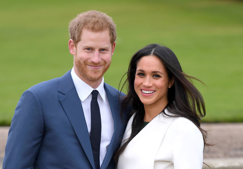 O Príncipe Harry E A Meghan Markle Se Conheceram Em Um Encontro Às Cegas | Getty Images Photo by Karwai Tang/WireImage