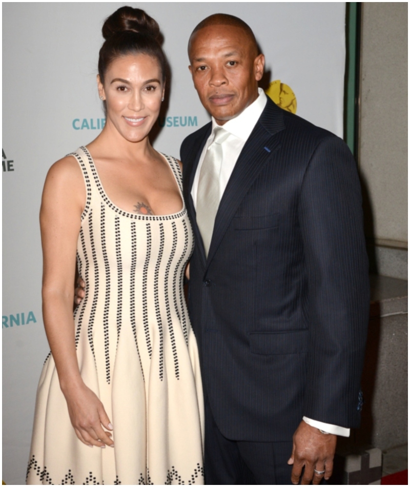  Dr. Dre E Nicole Threatt Young | Getty Images Photo by C Flanigan