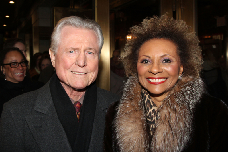 Leslie Uggams E Grahame Pratt | Getty Images Photo by Bruce Glikas/FilmMagic