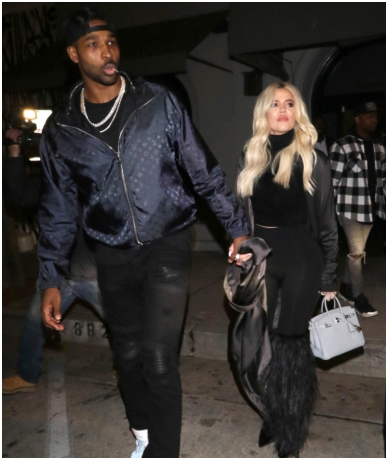 Khloé Kardashian E Tristan Thompson | Getty Images Photo by Hollywood To You/Star Max/GC Images