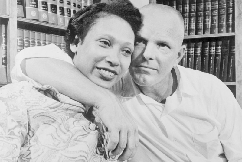 O Amor Entre Richard Loving e Mildred Jeter Saiu Direto De Um Filme | Getty Images Photo by Bettmann