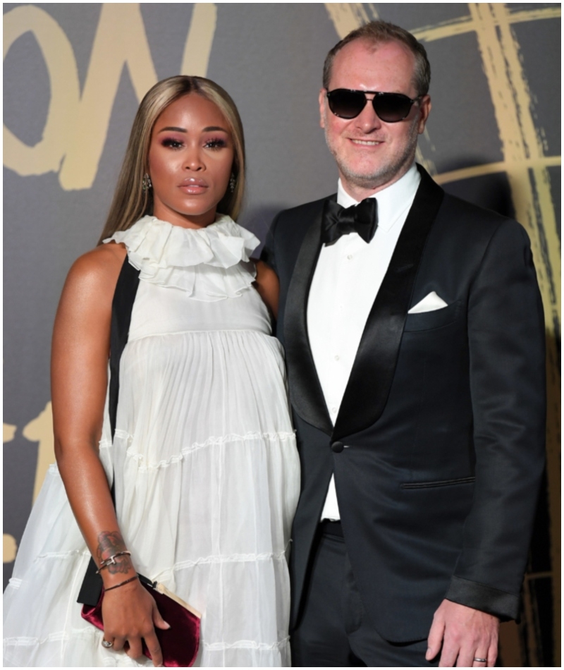 A Artista De Rap Eve E Maximillion Cooper | Getty Images Photo by Karwai Tang/WireImage