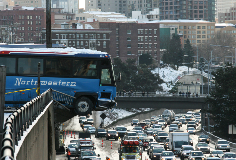 Es gab keine Verletzten | Getty Images Photo by lynnith