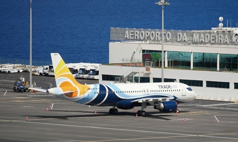 Aeroporto Internacional Ronaldo | Shutterstock