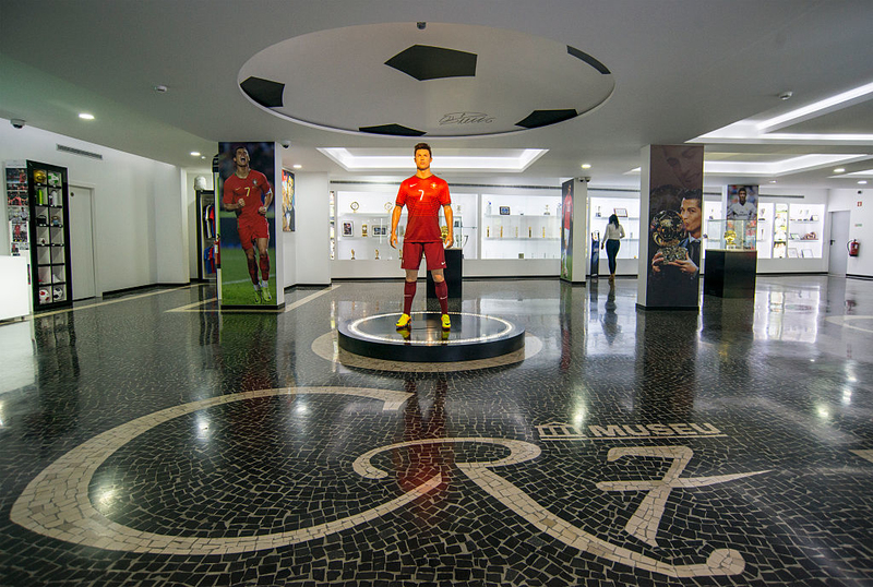 Museu CR7 | Getty Images Photo by Octavio Passos