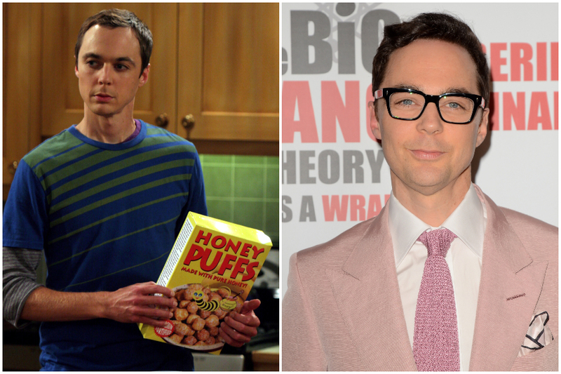 Jim Parsons – 