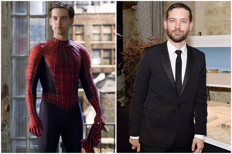 Tobey Maguire – 