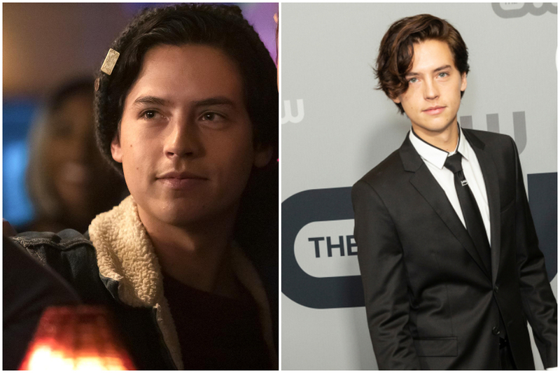 Cole Sprouse – 