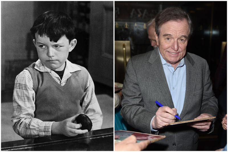 Jerry Mathers – 