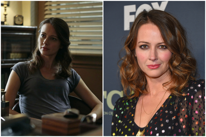 Amy Acker – 