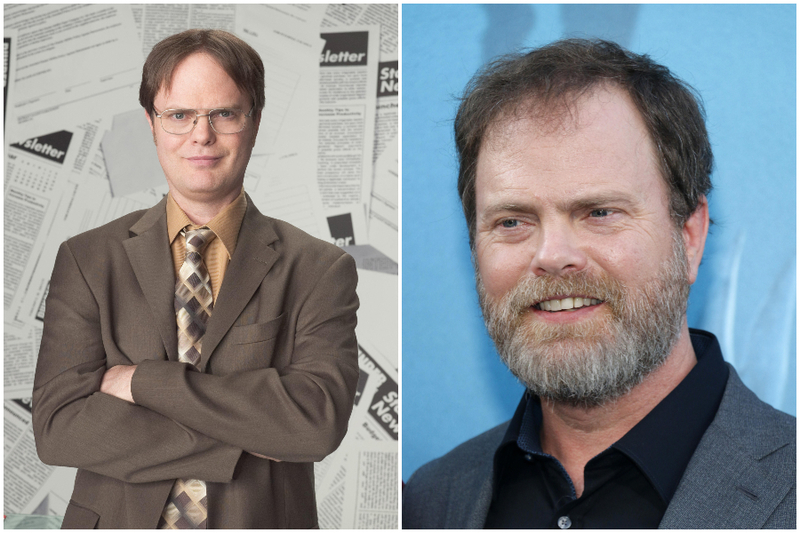 Rainn Wilson – 