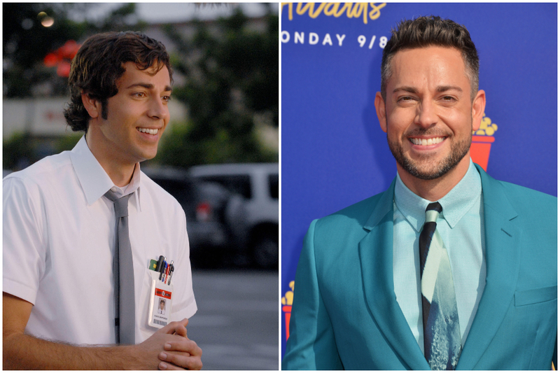 Zachary Levi – 