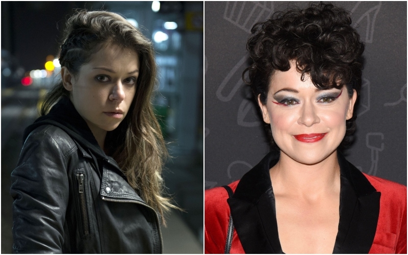 Tatiana Maslany – 