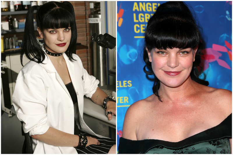 Pauley Perrette – 