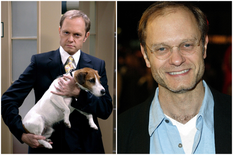 David Hyde Pierce – 