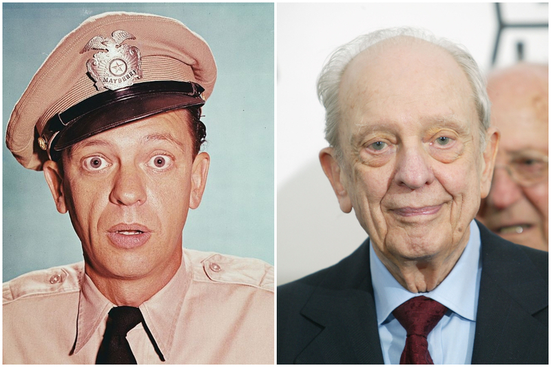 Don Knotts – 