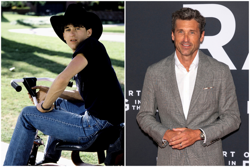 Patrick Dempsey – 