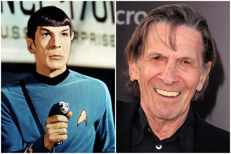 Leonard Nimoy – 