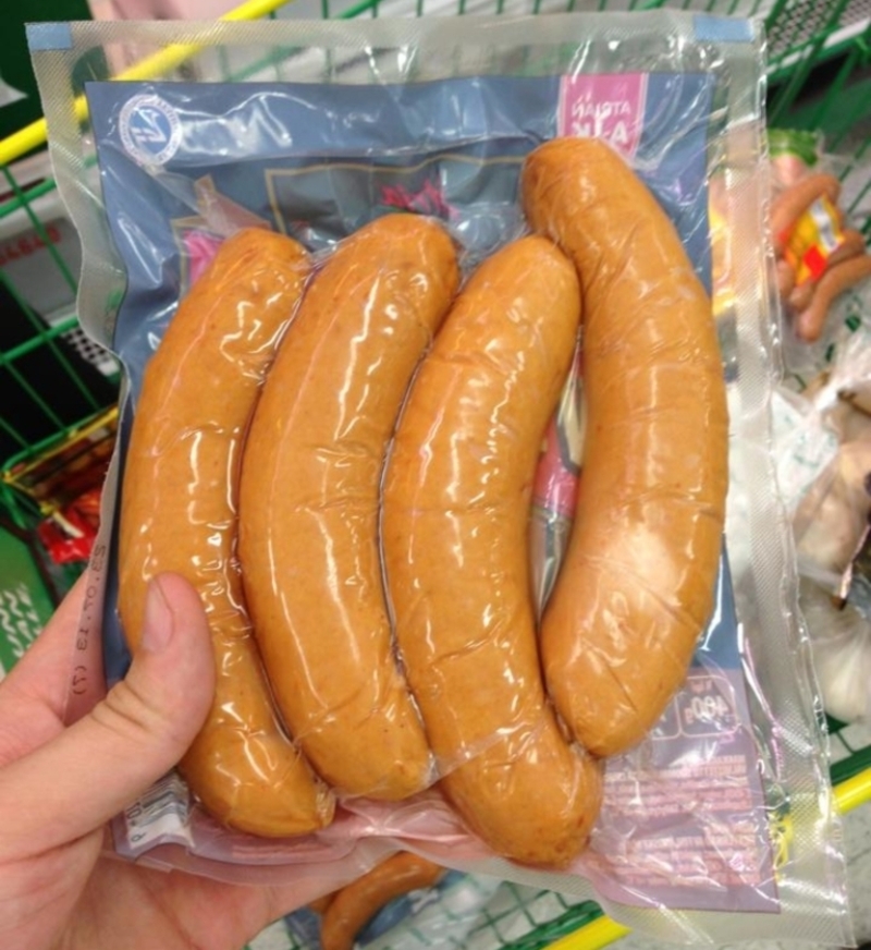 Sausage Situation | Imgur.com/lLjst18