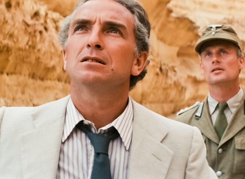 Indiana Jones y los cazadores del arca perdida (1981) | Alamy Stock Photo