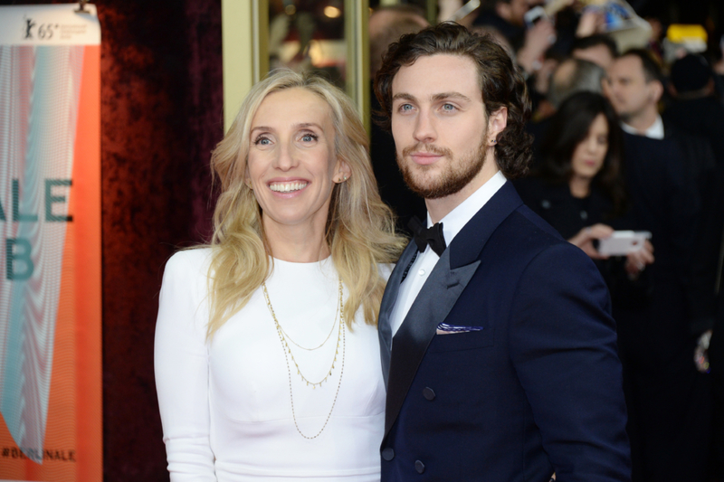 Aaron E Sam Taylor-Johnson | Getty Images Photo by Dominique Charriau