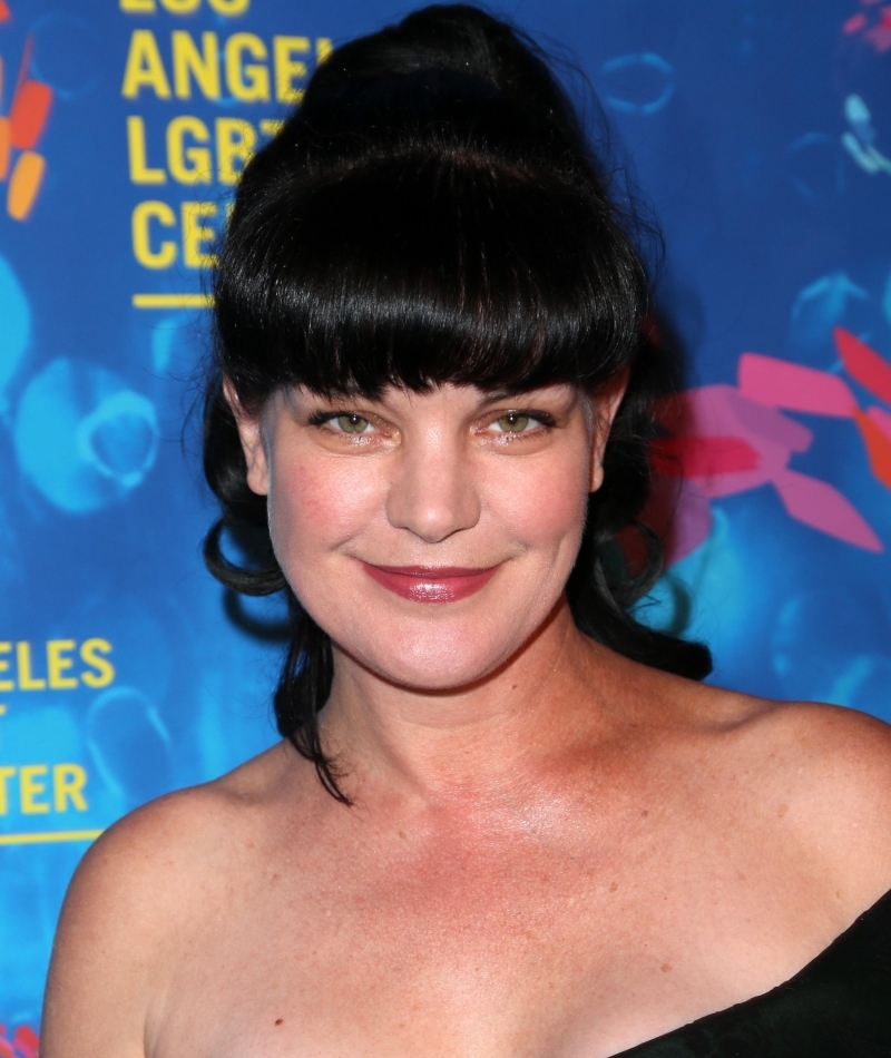 Pauley Perrette — Abigail Sciuto | Alamy Stock Photo by WENN Rights Ltd 