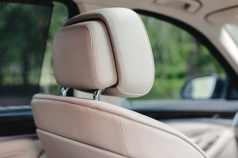 Detachable Headrests | Shutterstock