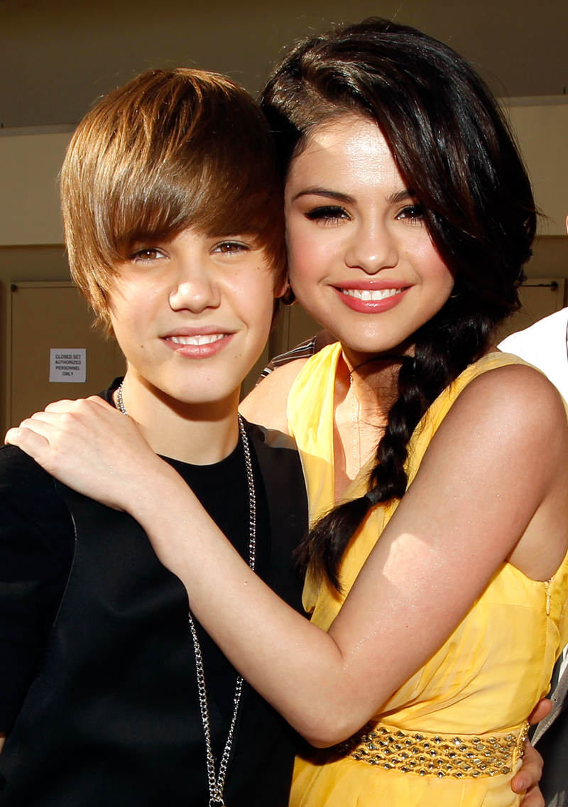 Primeiro amor | Getty Images Photo by Chris Polk/KCA2010/Getty Images for KCA