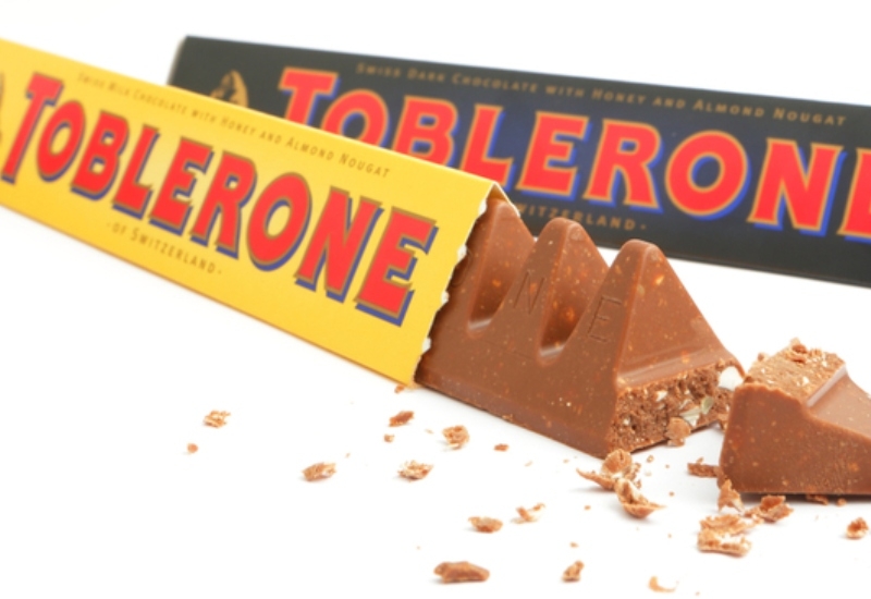 The Shape of a Toblerone | Shutterstock