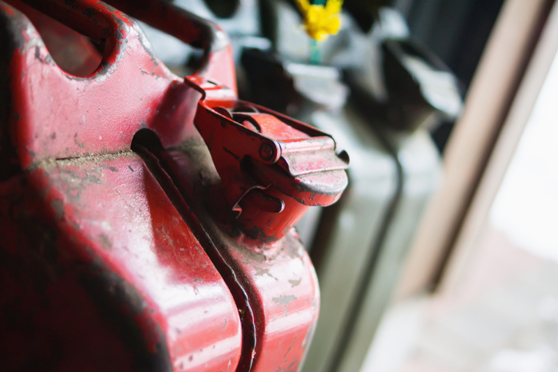 The Jerrycan Triple Handle | Shutterstock