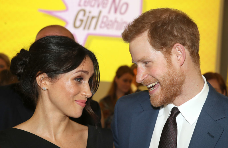 Prince Harry | Getty Images Photo by Chris Jackson - WPA Pool