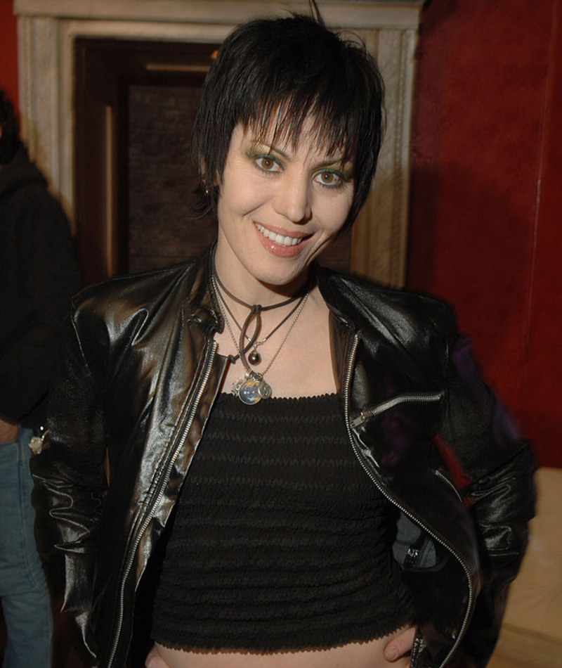 Joan Jett | Getty Images Photo by Stephen Lovekin/WireImage